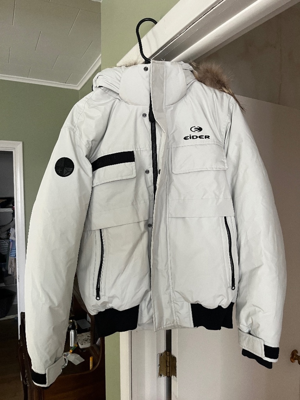 Eider Coat
